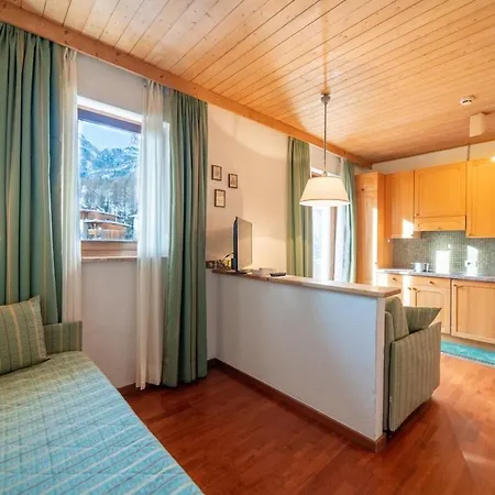 Apartament Corvara - Comfort W E Accesso Alle Piste Rzym