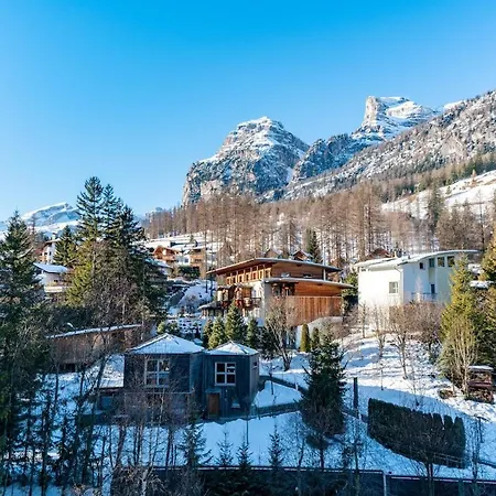 Corvara - Comfort W E Accesso Alle Piste * Rzym