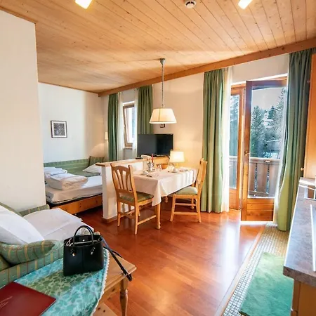 Apartament Corvara - Comfort W E Accesso Alle Piste Rzym